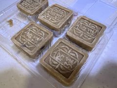 冰皮绿豆沙-宫廷糕点铺