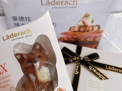 -Laderach 莱德拉(上海环贸iapm店)