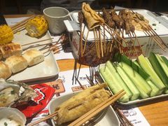 -木屋烧烤(坂田天安云谷店)