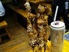 -木屋烧烤(坂田天安云谷店)