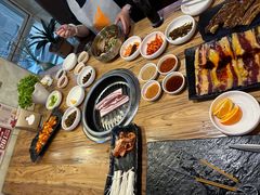 -一韩亭韩式烤肉(高新店)