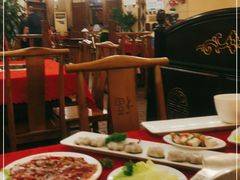 大堂-山城年华老火锅(玉林店)