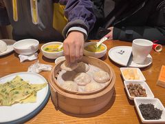 招牌原味灌汤包-如轩·海鲜砂锅粥·潮汕菜(一品天下店)