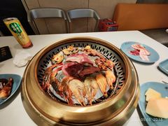 -汉阳廷自助烤肉·火锅(壹方天地店)