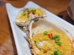 炭烤生蚝-必点海鲜·鲅鱼水饺(鞍山西道店)