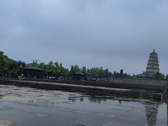 -大雁塔北广场音乐喷泉