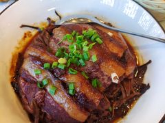 梅菜扣肉-三义和酒楼(广渠门店)