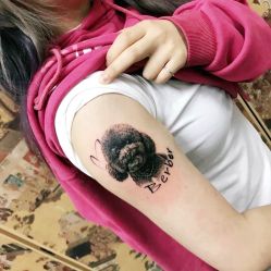 -天道tattoo纹身穿孔工作室