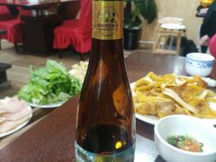 -银同牦牛肉火锅