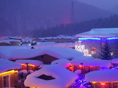 -雪谷