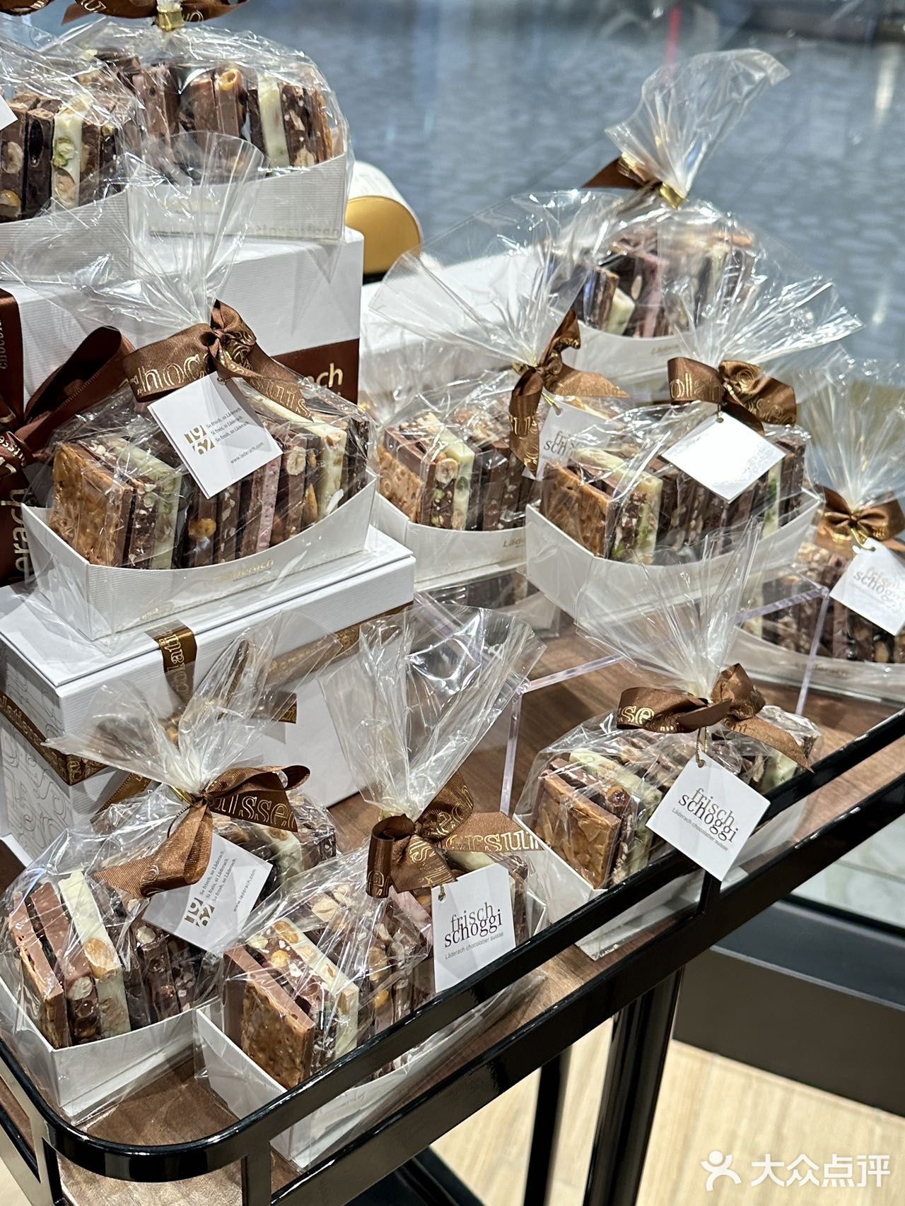 巧克力🍫的海洋 |Laderach 莱德拉新春上新了！