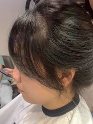 -发泽造型·烫发染发