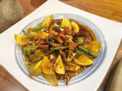 -滇香肴·云南菜蒸汽石锅鱼(云南北路店)