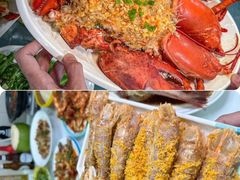 -锦里海景海鲜餐厅.三亚老字号(亚龙湾中心广场店)