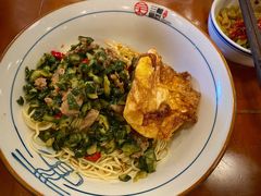 黄瓜皮牛肉-刘氏三和面馆