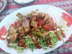 鸡肉卡巴布-土耳其卡巴布清真餐厅(西安店)