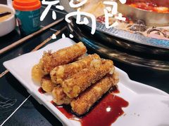 -俏媳妇火锅(宽窄巷子店)