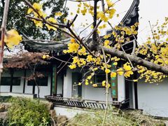 -惠山古镇·寄畅园