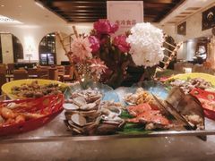 -骊韵咖啡厅(深圳中海凯骊酒店)