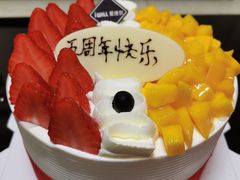 -爱维尔阳光蛋糕(独墅湖邻里中心店)