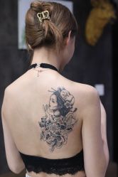 -焰针刺青纹身.手工穿孔饰品·中国刺青名店