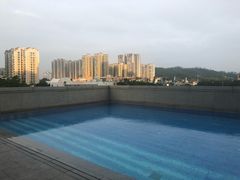 -珠海拱北口岸富华里中海雅高铂尔曼酒店