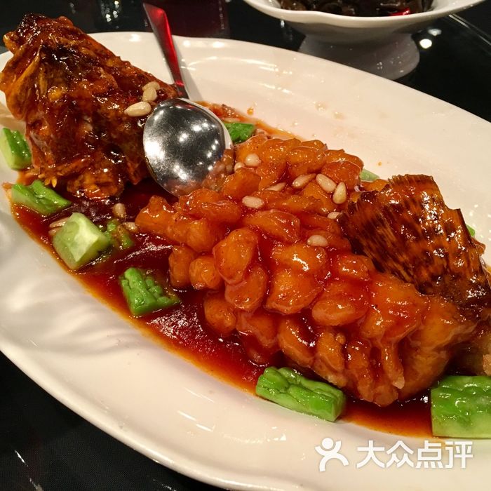 上海小南国特色葱油拌面图片-北京本帮菜-大众点评网