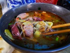 -老李家杂肝汤(回民街店)