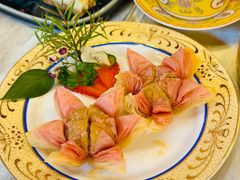 -仿膳饭庄