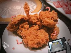 炸鸡-猪啊牛呀羊啊铜盘烤肉(正大广场店)