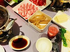 -鼎鼎香·港式火锅(北京SKP店)