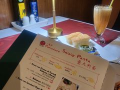 -小蕃茄意大利餐厅(开发区时尚天街店)