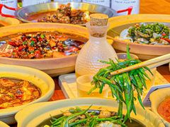-彧玖食坊·川式砂锅酒馆(成山路店)