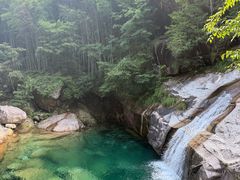 -黄山翡翠谷景区