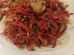 -汗腾格里·风味餐厅(新疆驻京办店)