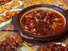 -街角等你.大连海鲜烧烤(西安路店)