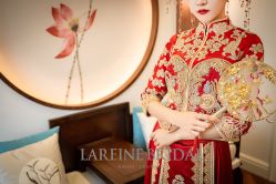 -拉瑞娜LaReine婚纱礼服高级定制