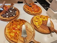 -比格比萨自助(宝山日月光店)