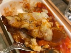 芝士焗猪扒饭-卡朋西餐(扬名广场店)