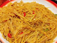 泰椒土豆丝-先启半步颠·川菜小炒