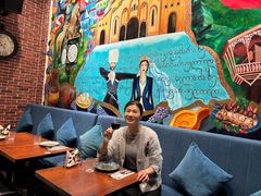 -格鲁·秀色Georgia’s Feast