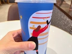 霸气西柚-奈雪的茶(石厦时代广场店)