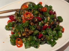 紫苏辣椒炒眼睛螺-闻见中国海南菜(K11店)