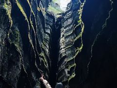 -梭布垭石林景区