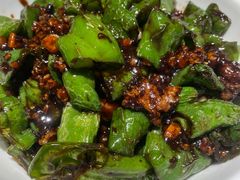 虎皮青椒-金锅小厨(乐活街店)