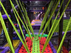 -Tenker Club弹刻极限主题公园 · 蹦床 · 团建 · 生日派对(大关店)
