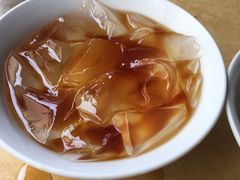 红糖冰粉-好吃狗凉糕总店