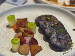 低温慢煮羊肉卷-娜娜家·Nana's restaurant(国金汇店)