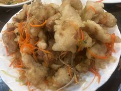 锅包肉-张包铺(道外店)