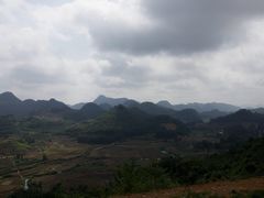 -彩色沙林风景区